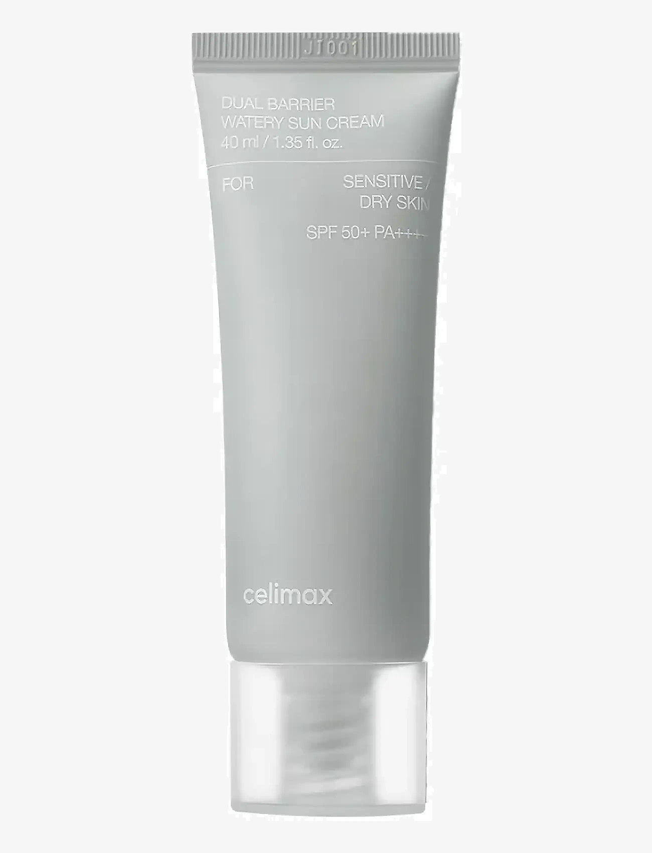 Celimax - Dual Barrier Watery Sun Cream - fyrir líkama - clear - 0