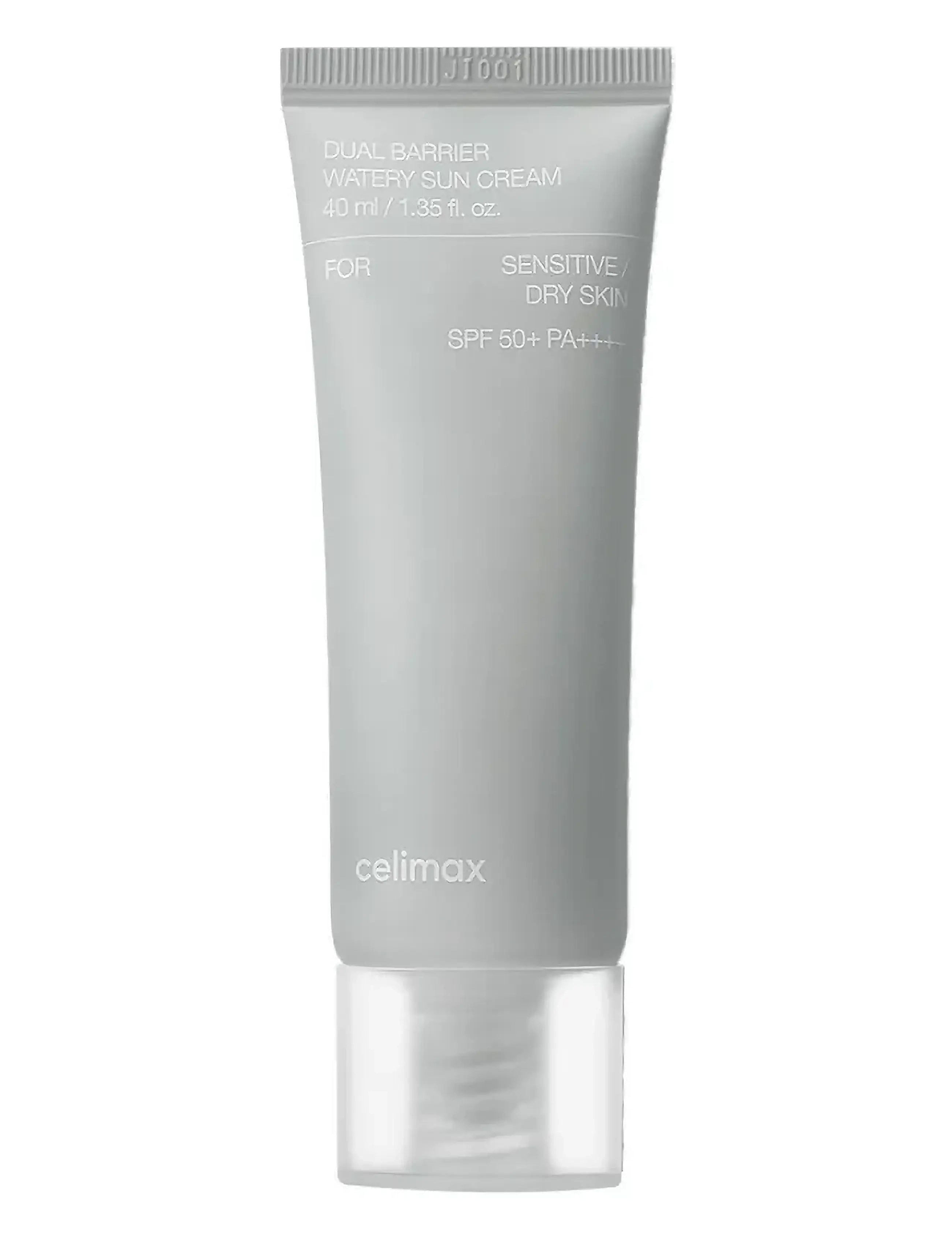 Celimax Dual Barrier Watery Sun Cream - Sólarvörur - CLEAR / undefined