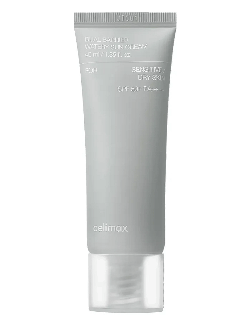 Celimax - Dual Barrier Watery Sun Cream - til kroppen - clear - 0