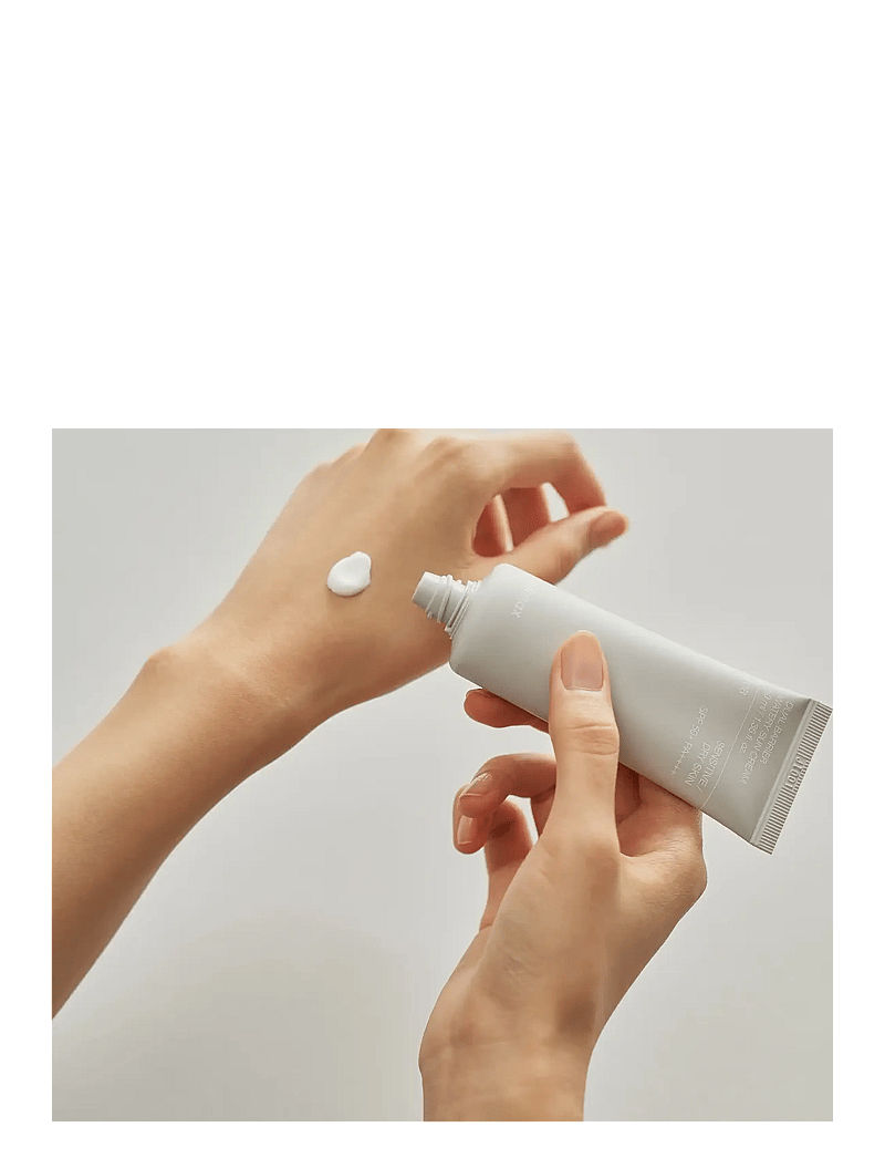 Celimax - Dual Barrier Watery Sun Cream - til kroppen - clear - 1