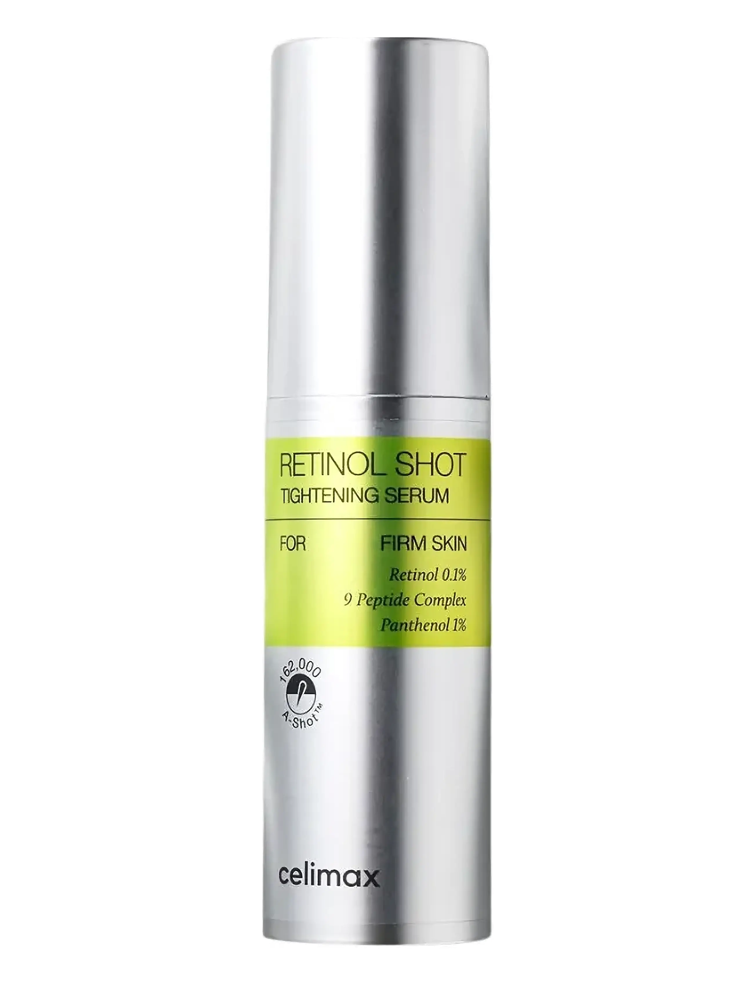 Celimax The Vita-A Retinol Shot Tightening Serum - Beauty för Män - CLEAR / undefined