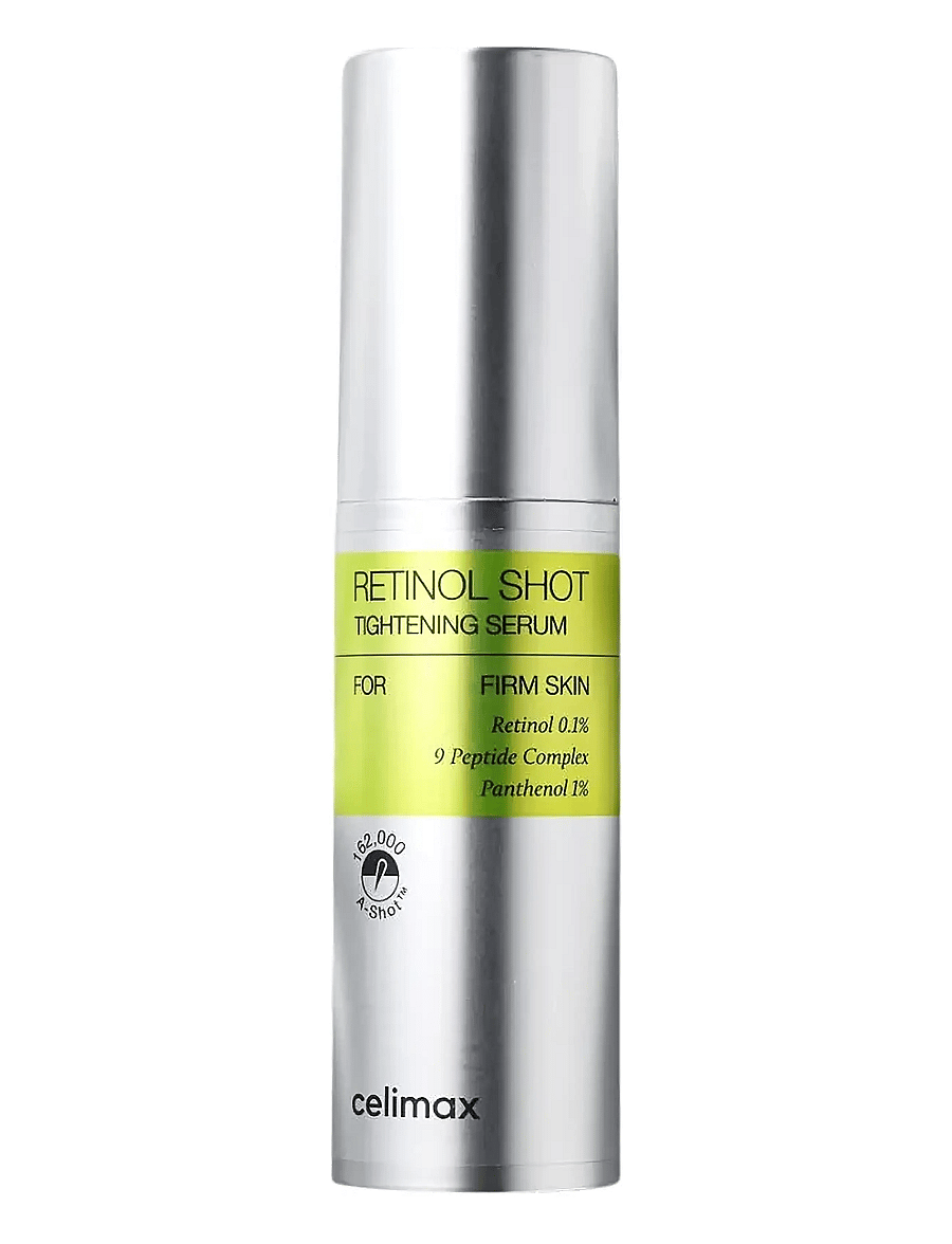 Celimax - The Vita-A Retinol Shot Tightening Serum - seerumid - clear - 0