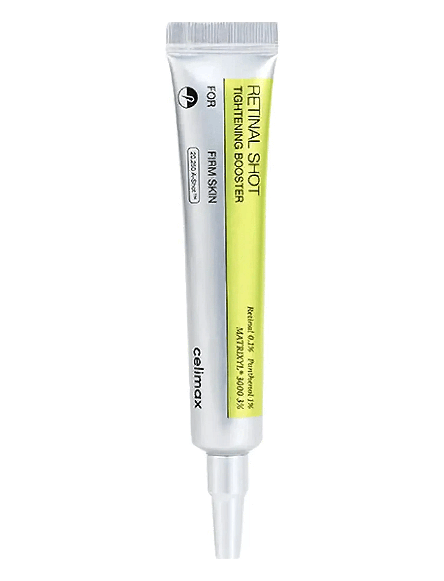 Celimax - The Vita-A Retinal Shot Tightening Booster - nahahooldus - clear - 0