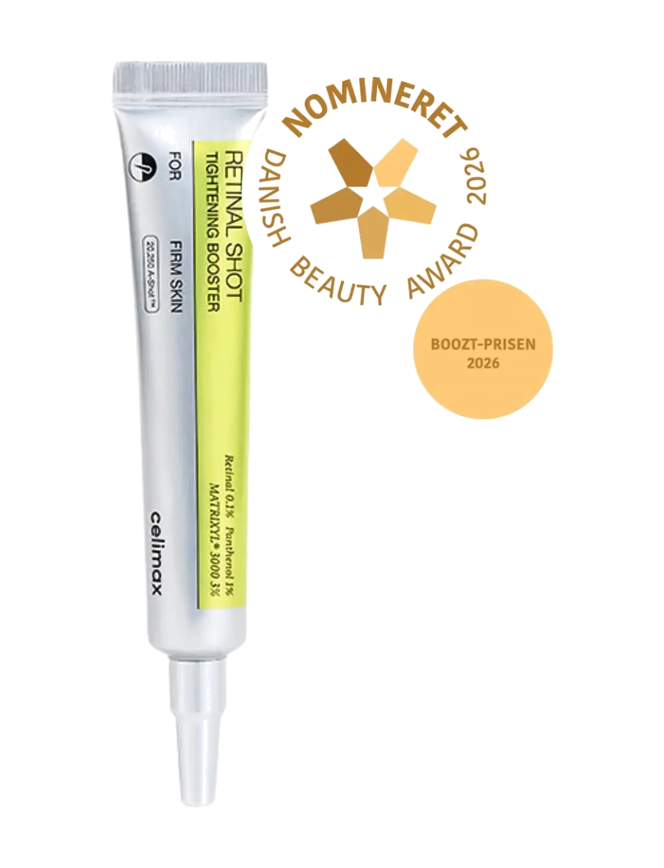 Celimax The Vita-A Retinal Shot Tightening Booster - Inspiration - CLEAR / undefined