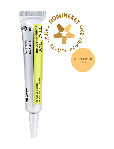 The Vita-A Retinal Shot Tightening Booster - Serum