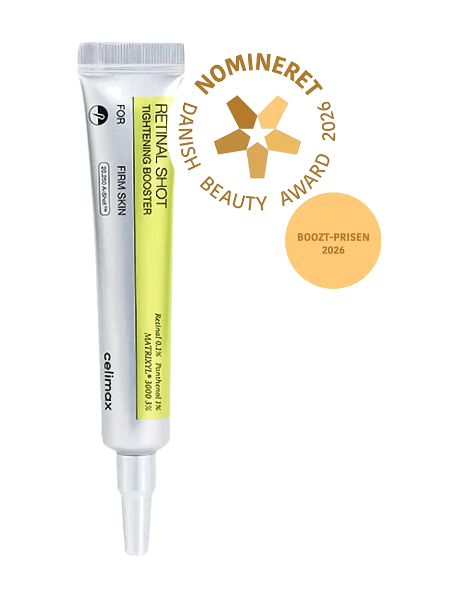 Celimax - The Vita-A Retinal Shot Tightening Booster - nahahooldus - clear - 0