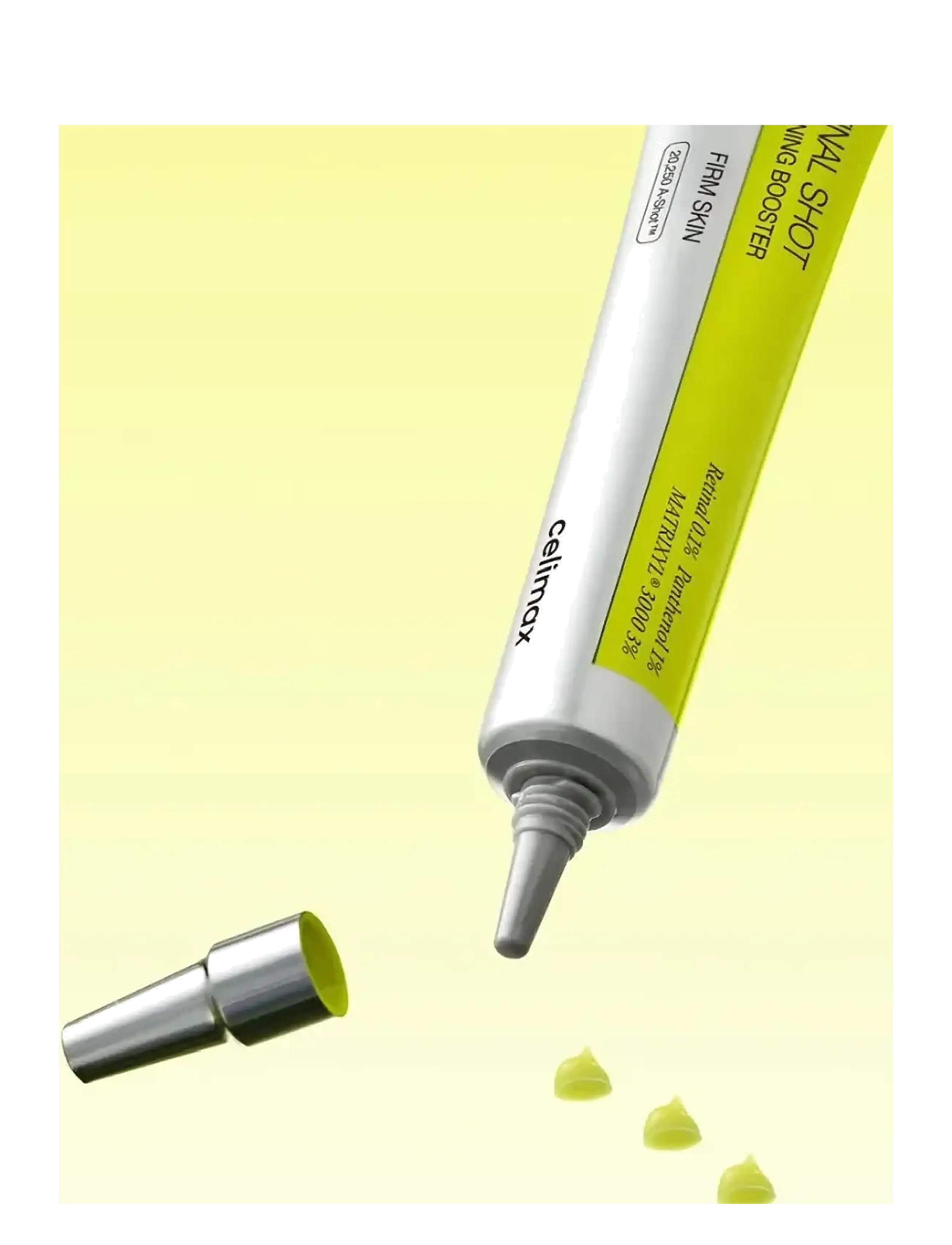 Celimax - The Vita-A Retinal Shot Tightening Booster - hudpleje - clear - 1