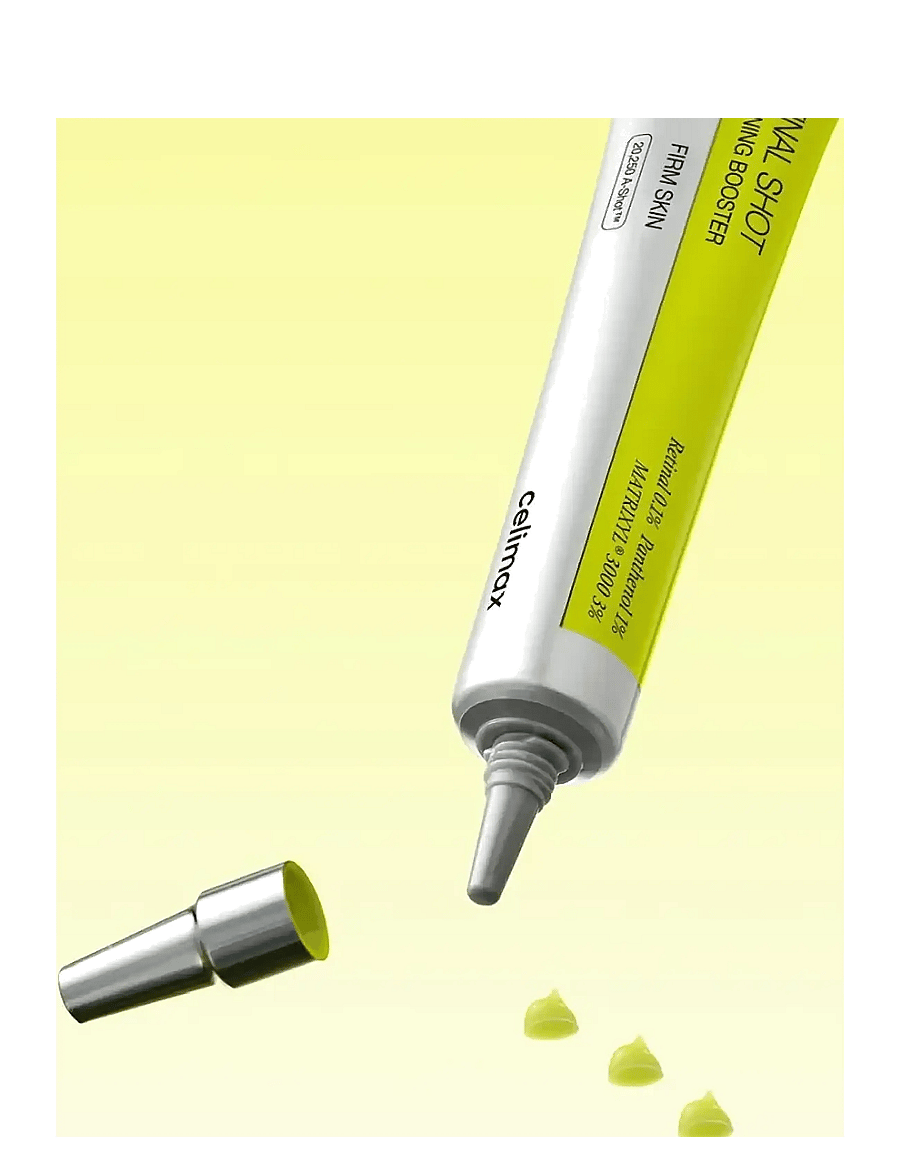 Celimax - The Vita-A Retinal Shot Tightening Booster - nahahooldus - clear - 1