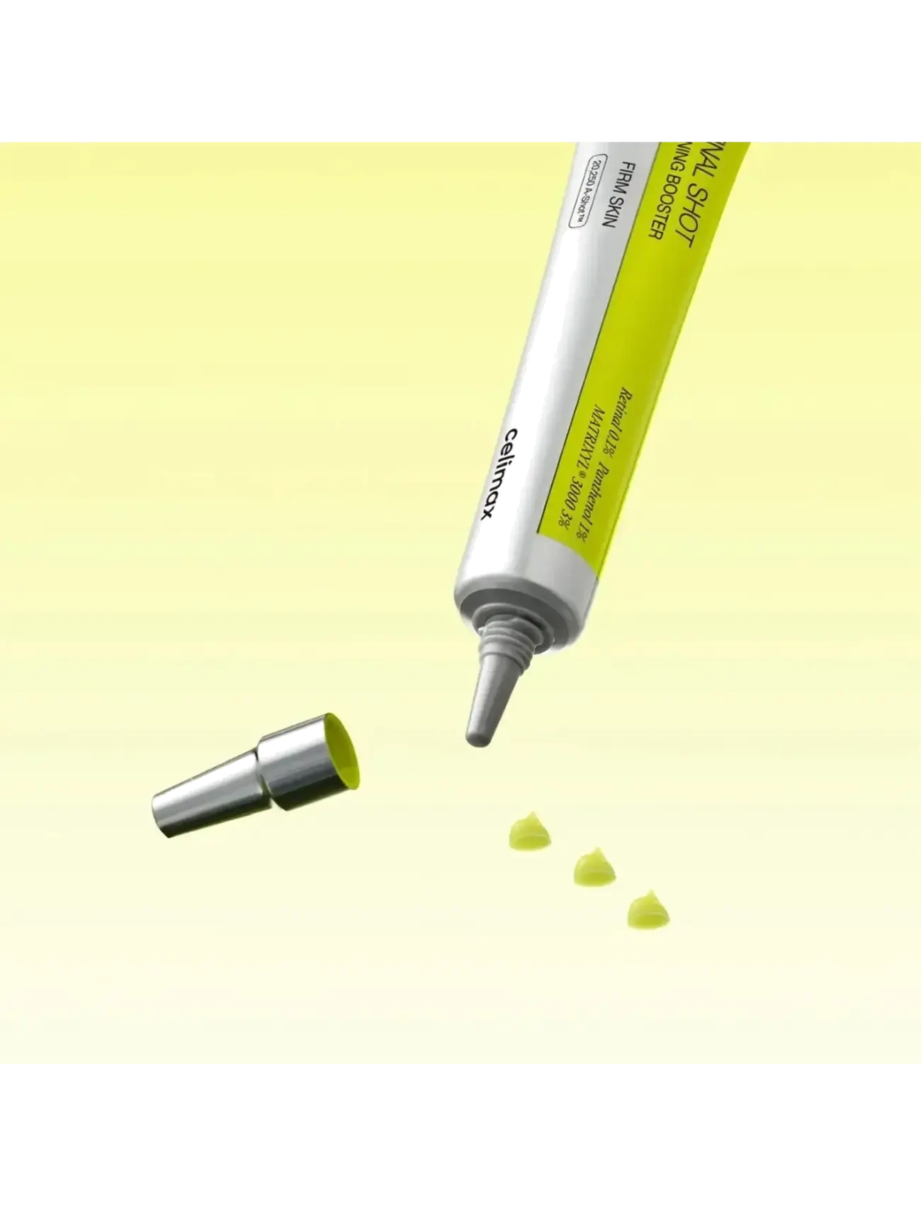 Celimax - The Vita-A Retinal Shot Tightening Booster - nahahooldus - clear - 1