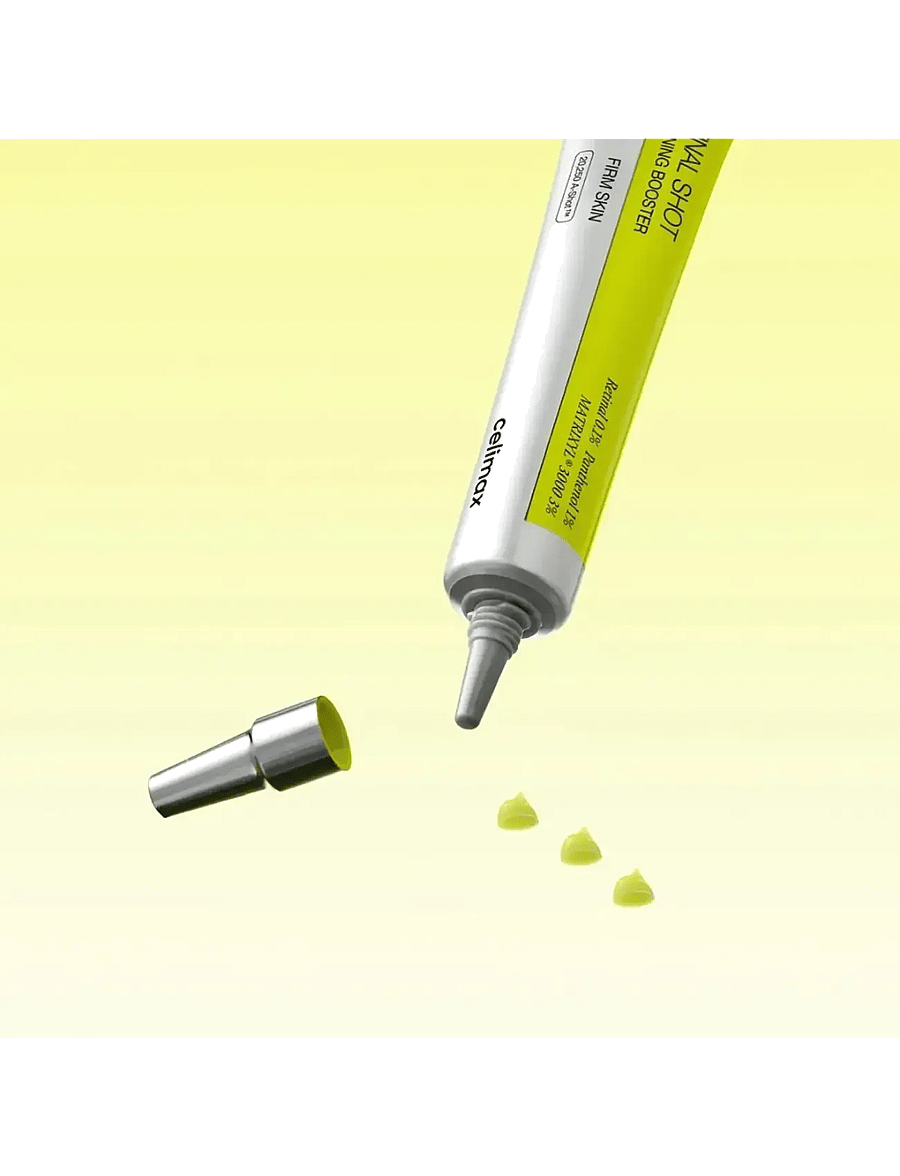 Celimax - The Vita-A Retinal Shot Tightening Booster - nahahooldus - clear - 1