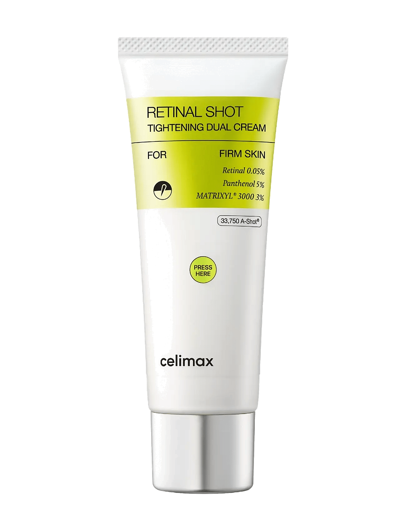 Celimax Celimax - The Vita-A Retinal Shot Tightening Dual Cream (50Ml.) - Nude - 50 ML