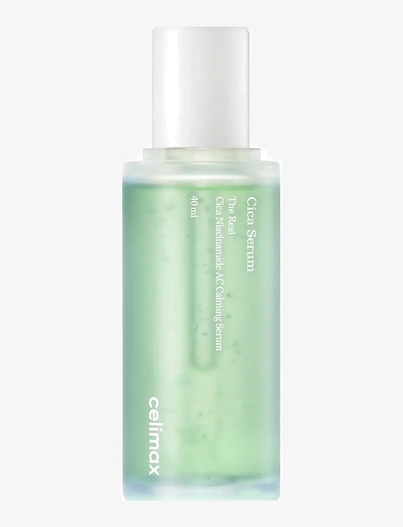 Celimax - The Real Cica Niacinamide AC Calming Serum - clear - 0