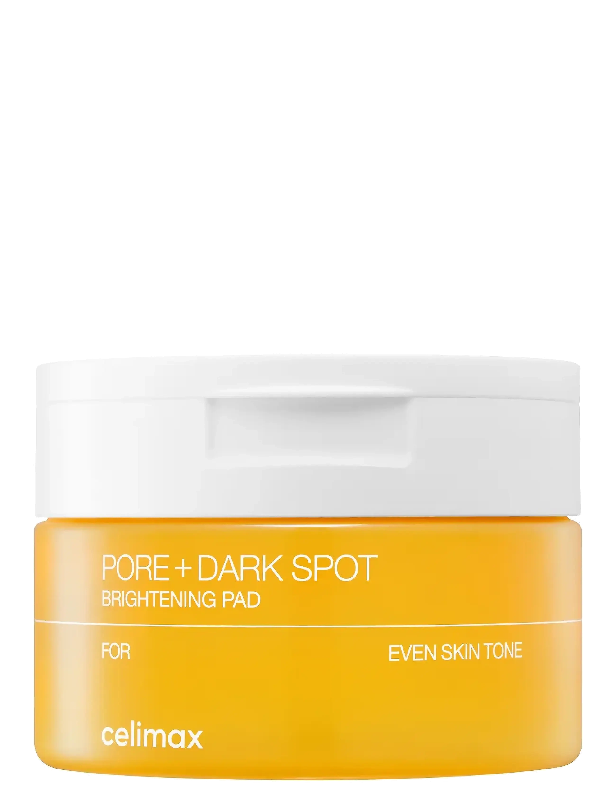Celimax Pore + Dark Spot Brightening Pad, 40 PCS, Nude, Toners > Toner Pads, Dame