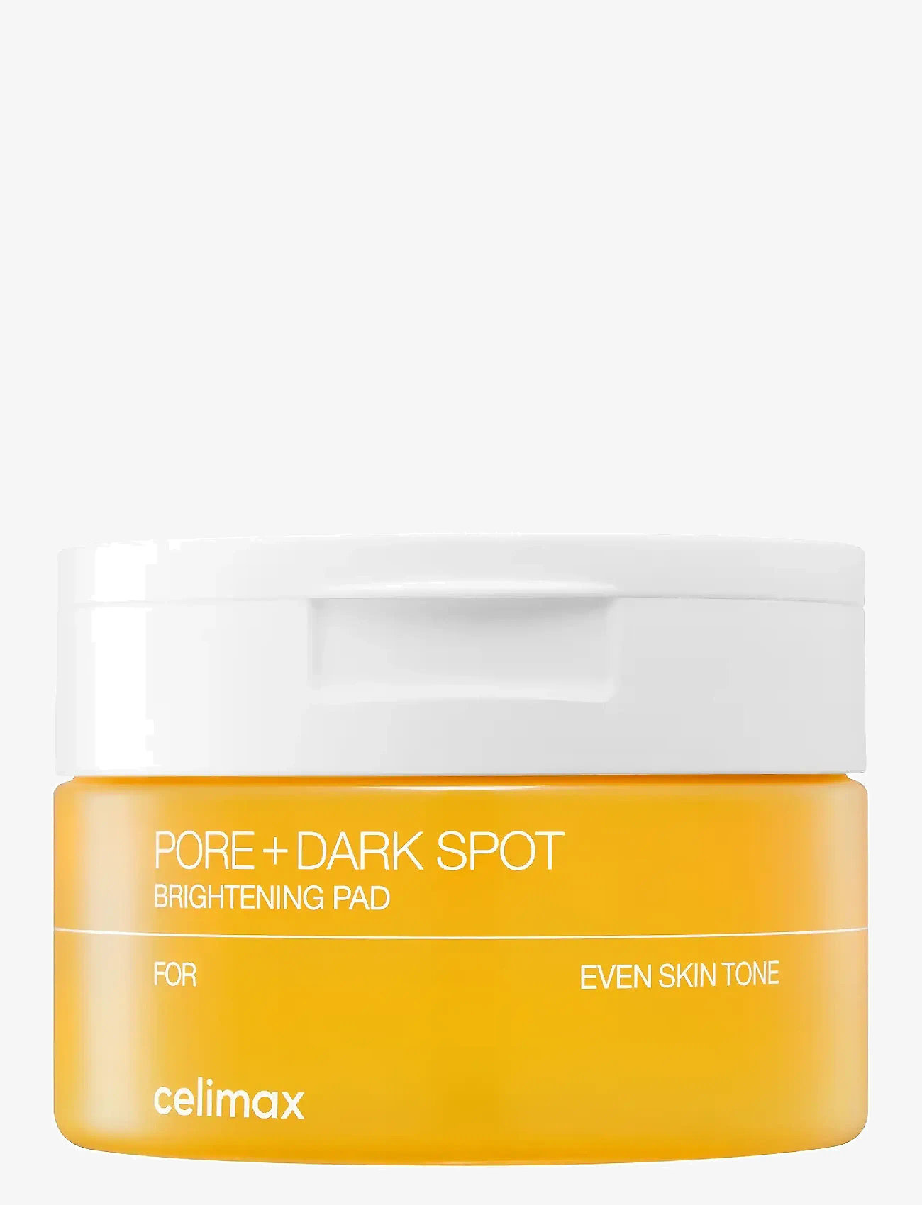 Celimax - Pore + Dark Spot Brightening Pad - toner pads - clear - 0