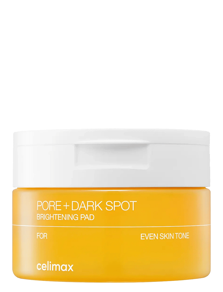 Celimax - Pore + Dark Spot Brightening Pad - toonikupadjad - clear - 0