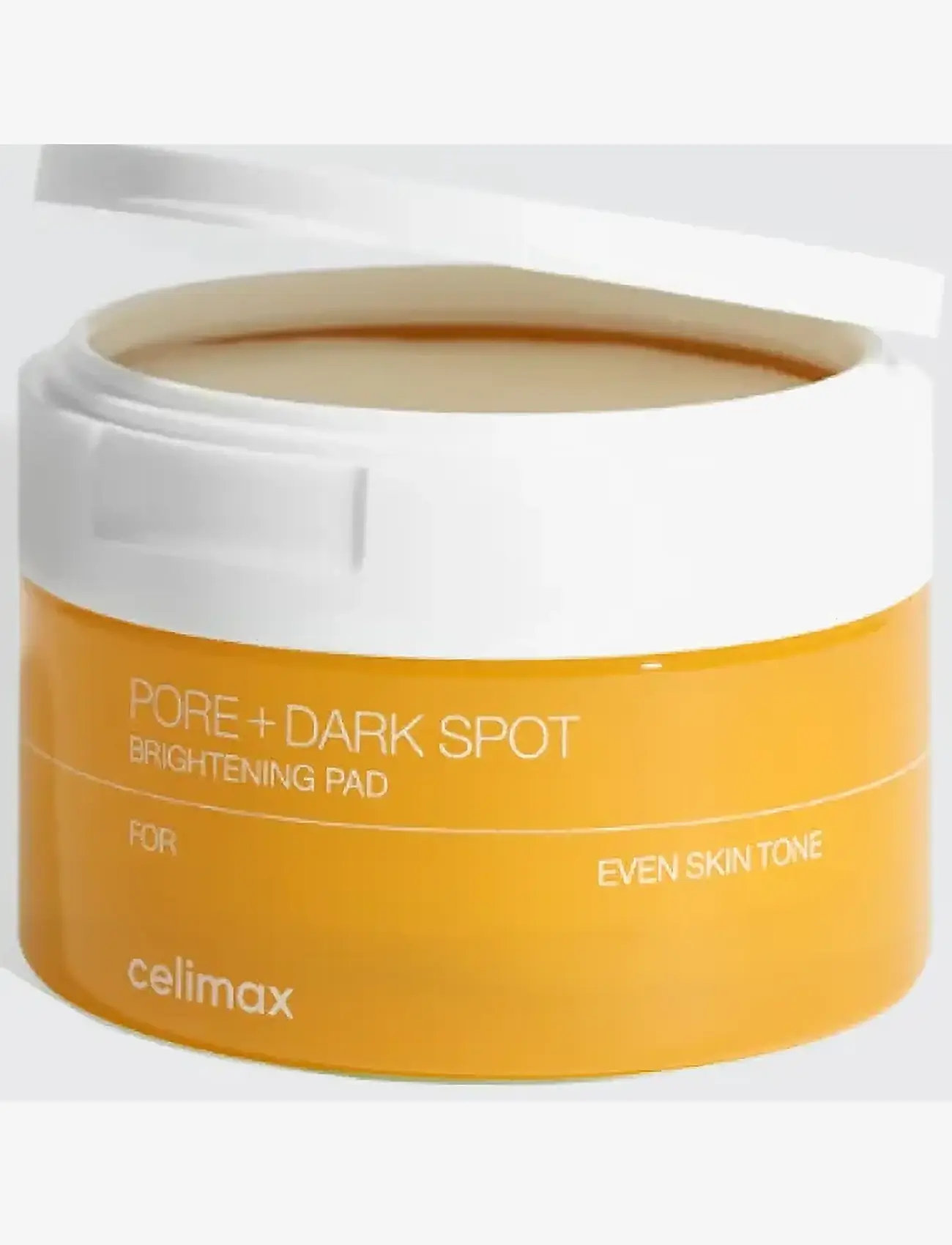 Celimax - Pore + Dark Spot Brightening Pad - toner pads - clear - 1