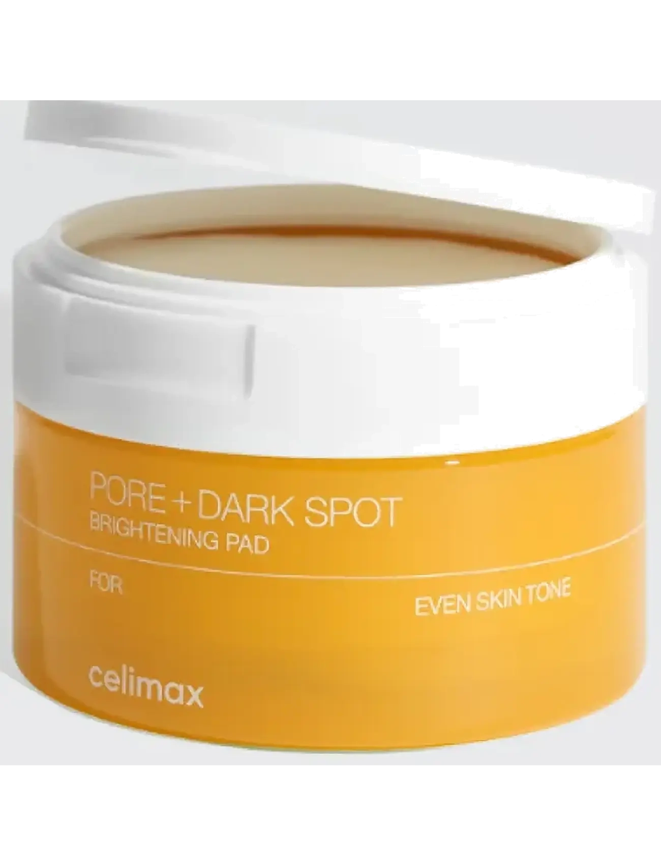 Celimax - Pore + Dark Spot Brightening Pad - toonikupadjad - clear - 1