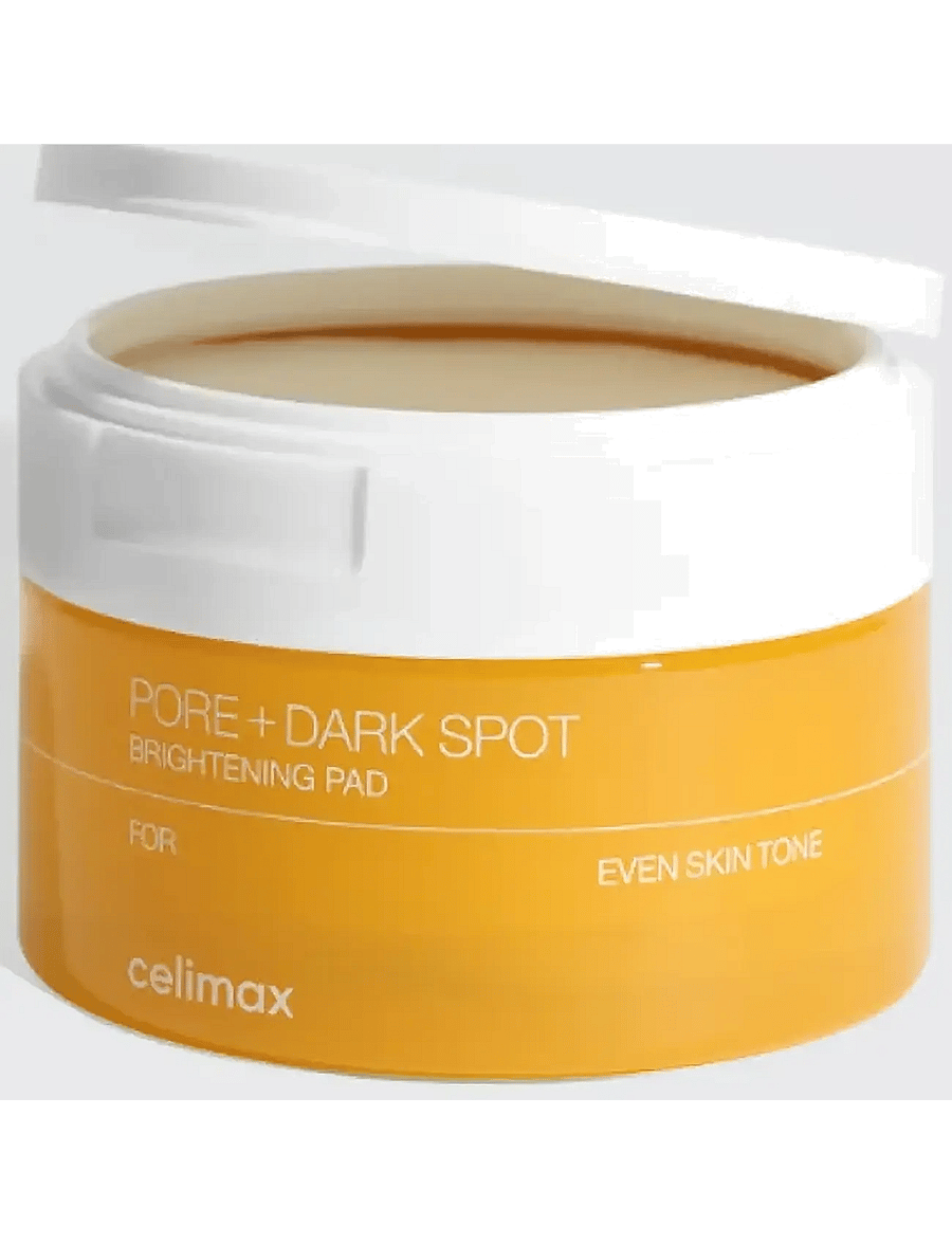 Celimax - Pore + Dark Spot Brightening Pad - toonikupadjad - clear - 1