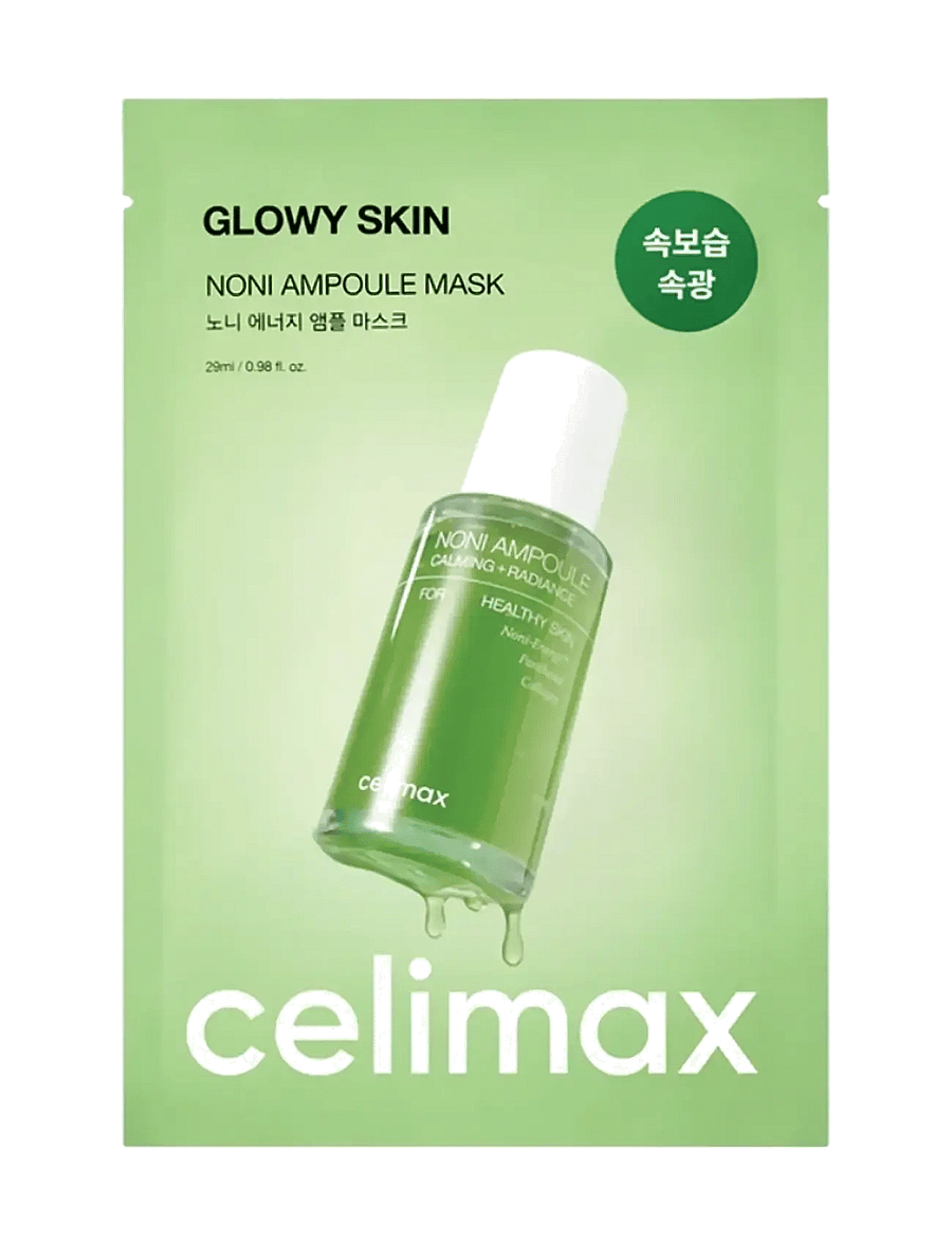 Celimax - The Real Noni Energy Ampoule Mask - nahahooldus - clear - 0