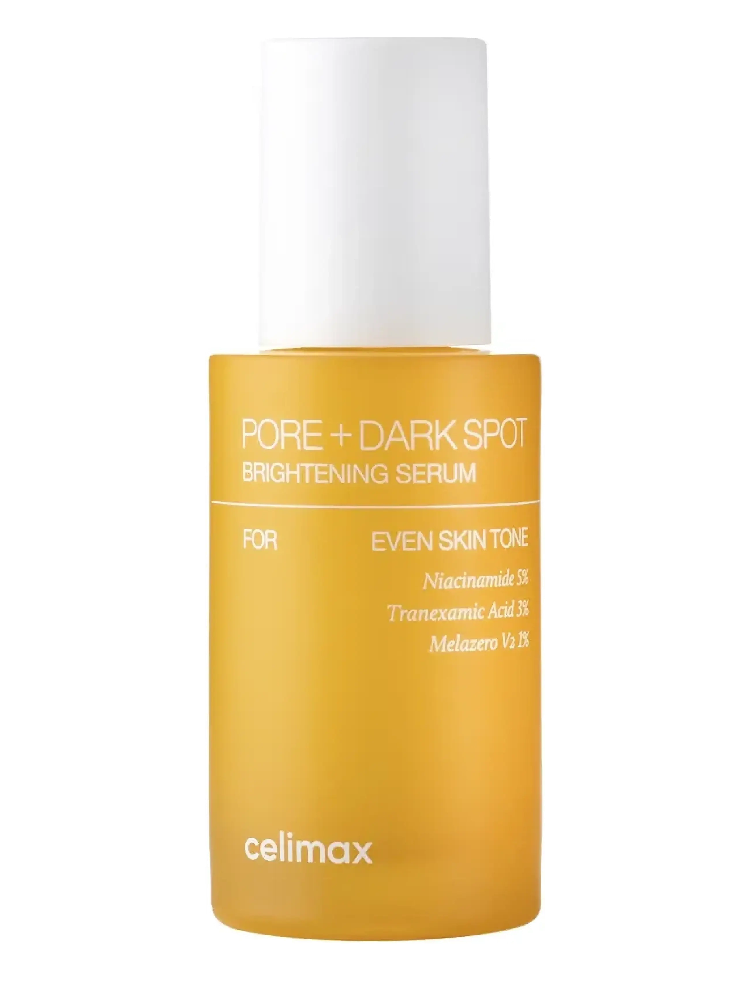 Celimax Pore + Dark Spot Brightening Serum, Serum, Nude, Str: 30 ML