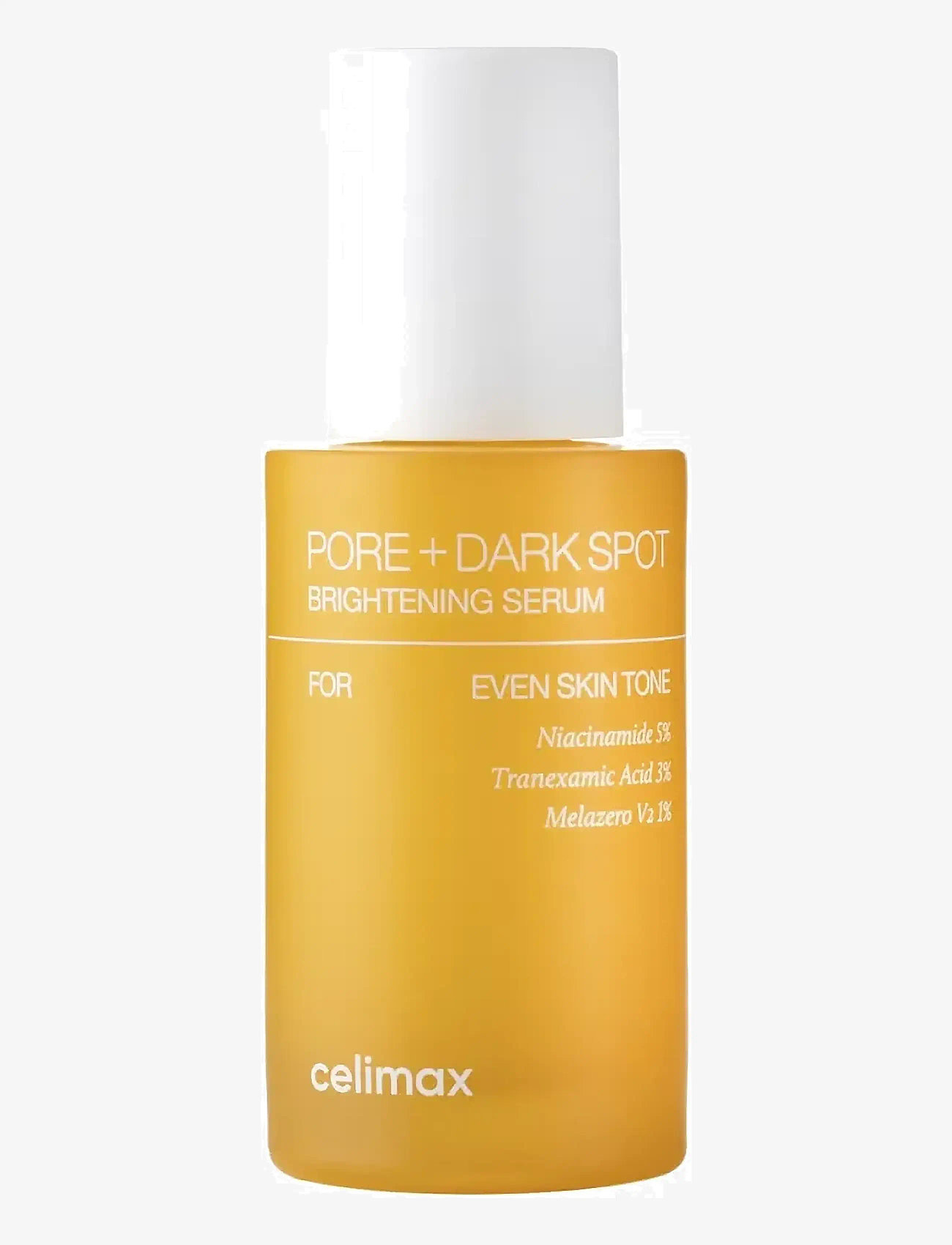 Celimax - Pore + Dark Spot Brightening Serum - serum - clear - 0