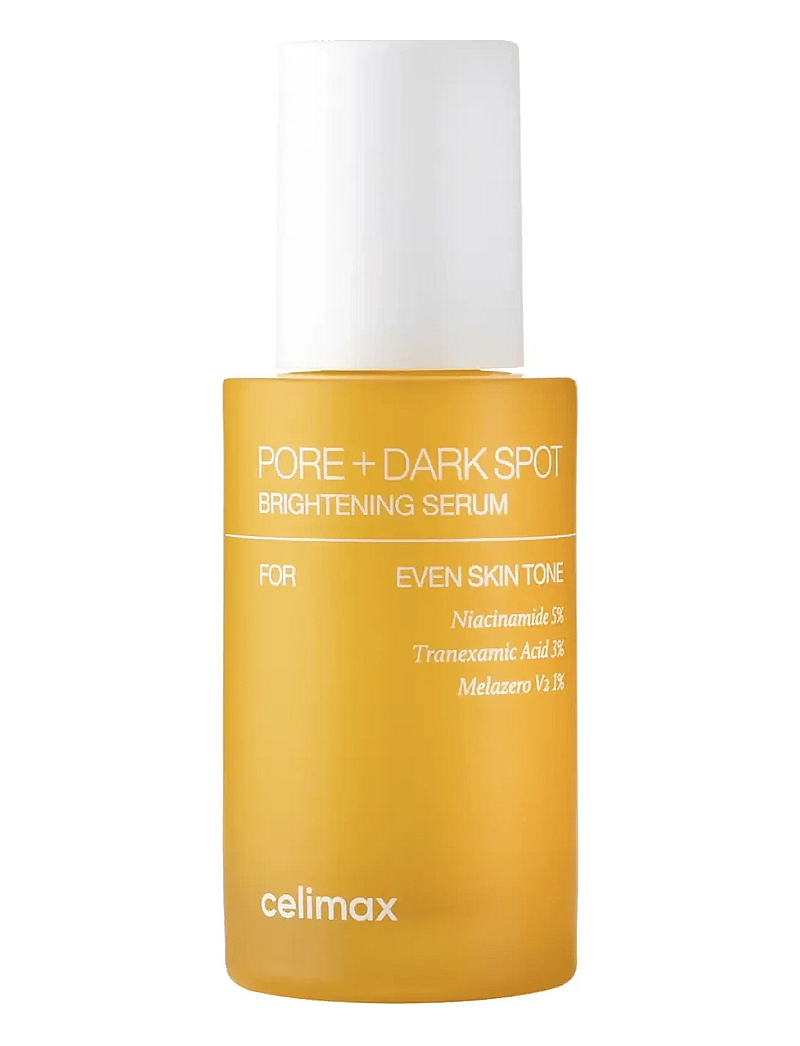 Celimax - Pore + Dark Spot Brightening Serum - seerumid - clear - 0
