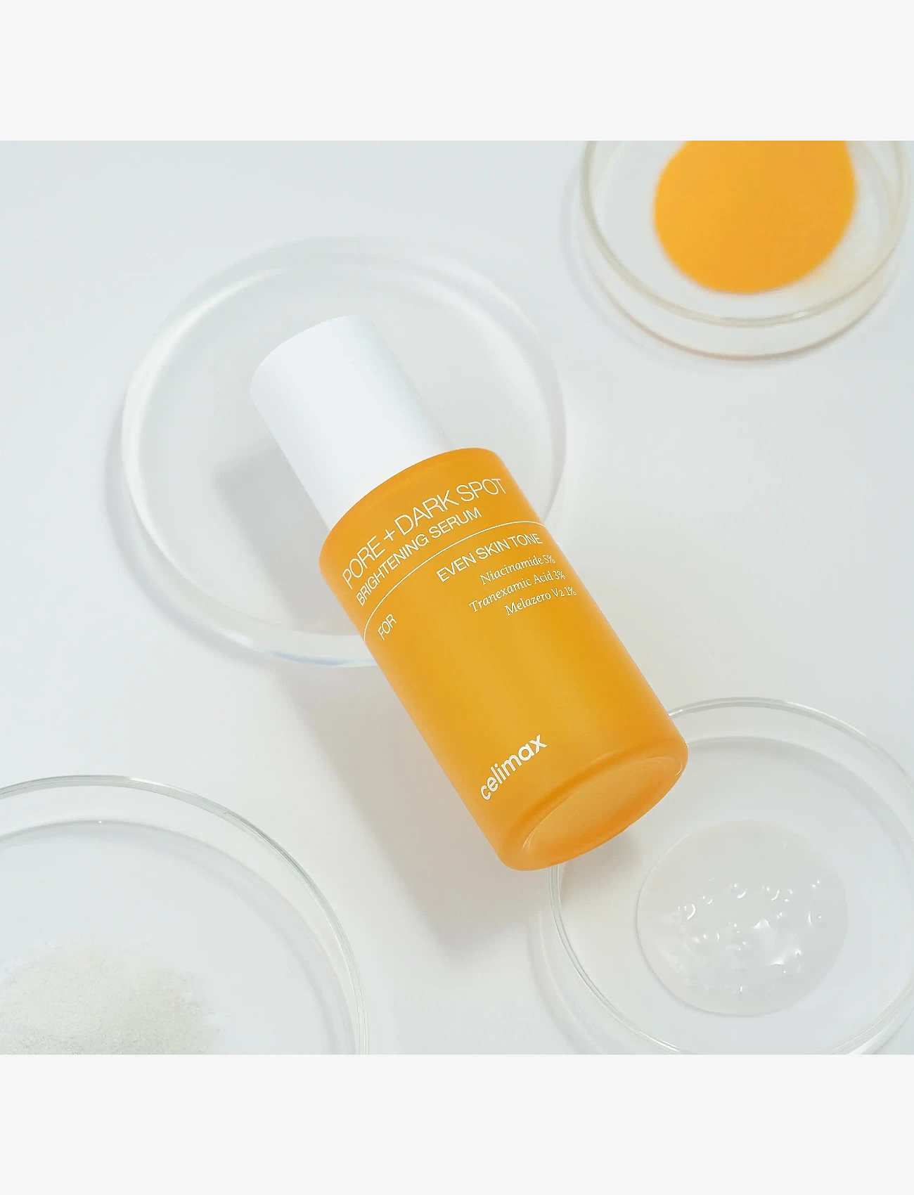 Celimax - Pore + Dark Spot Brightening Serum - serum - clear - 1