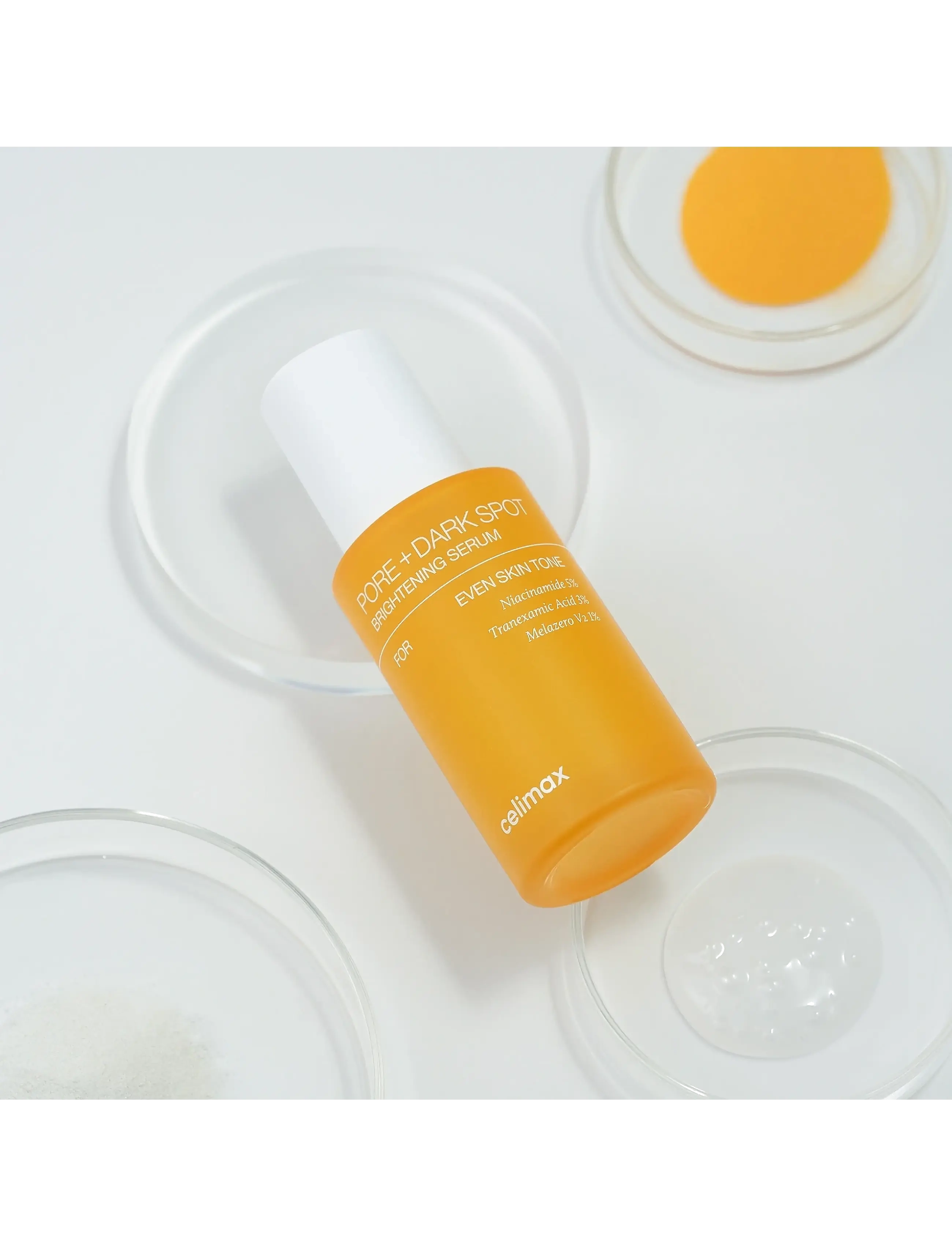 Celimax - Pore + Dark Spot Brightening Serum - serum - clear - 1