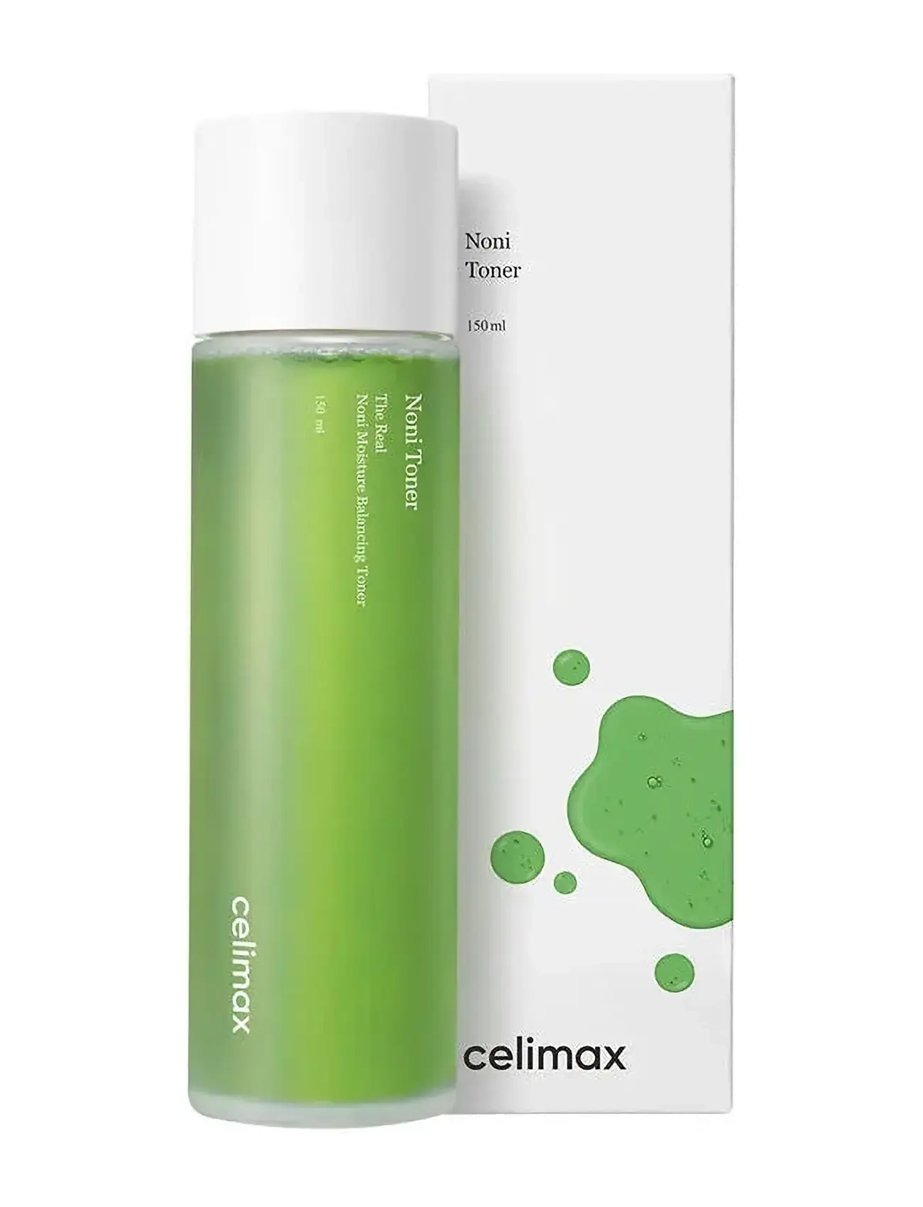 Celimax The Real Noni Moisture Balancing Toner, 150 ml, Nude, Tonere > Hydrerende Tonere, Dame