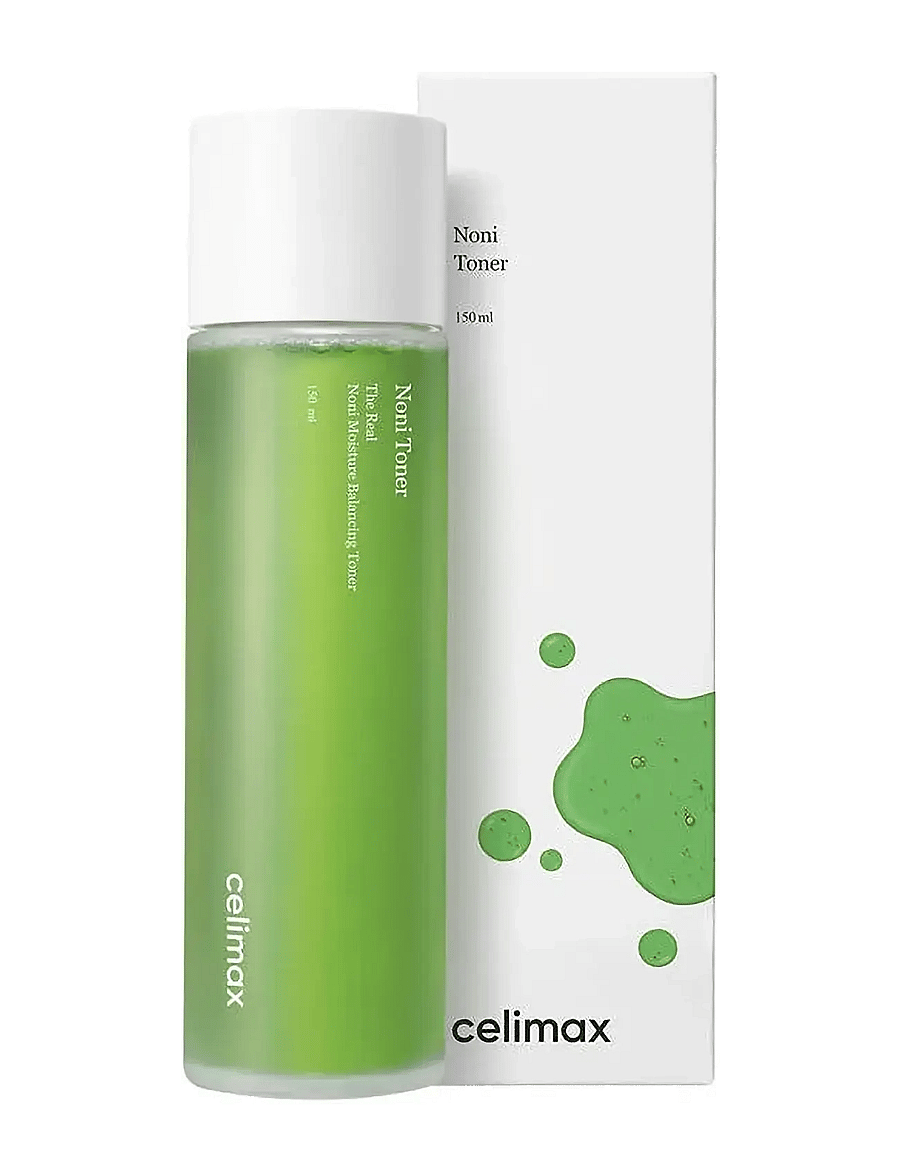 Celimax - The Real Noni Moisture Balancing Toner - niisutavad toonikud - clear - 0