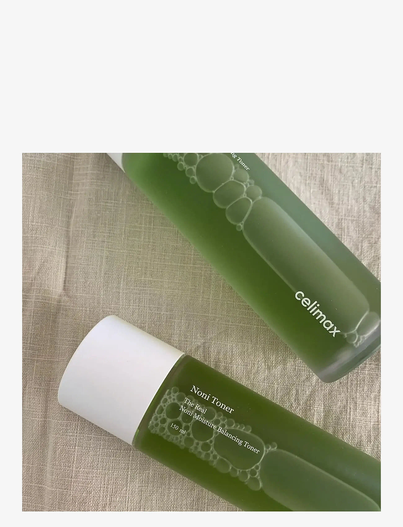 Celimax - The Real Noni Moisture Balancing Toner - Återfuktande ansiktsvatten - clear - 1