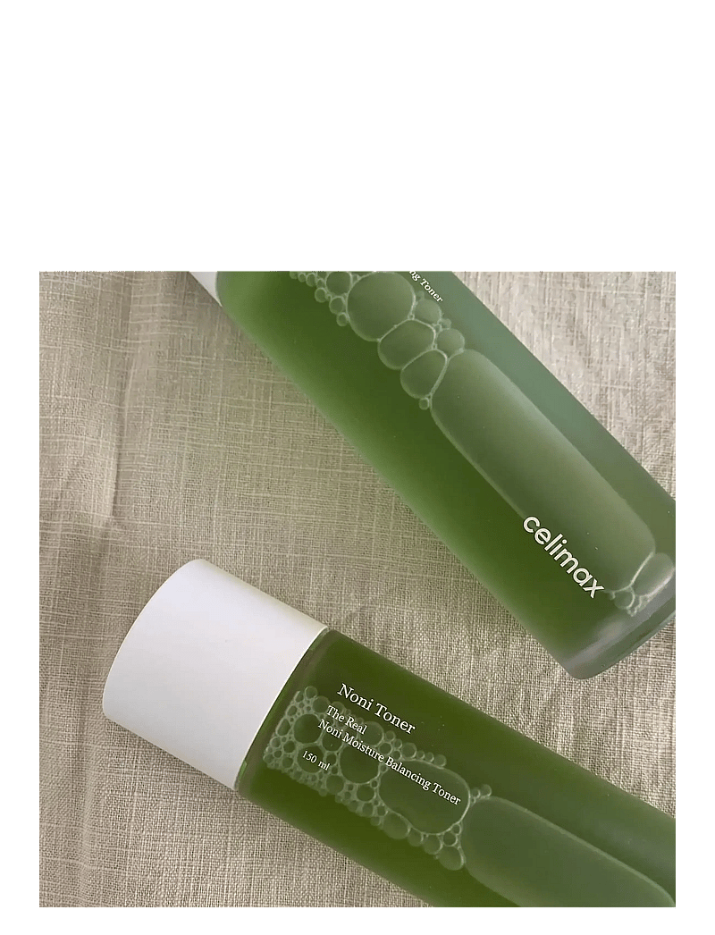 Celimax - The Real Noni Moisture Balancing Toner - niisutavad toonikud - clear - 1