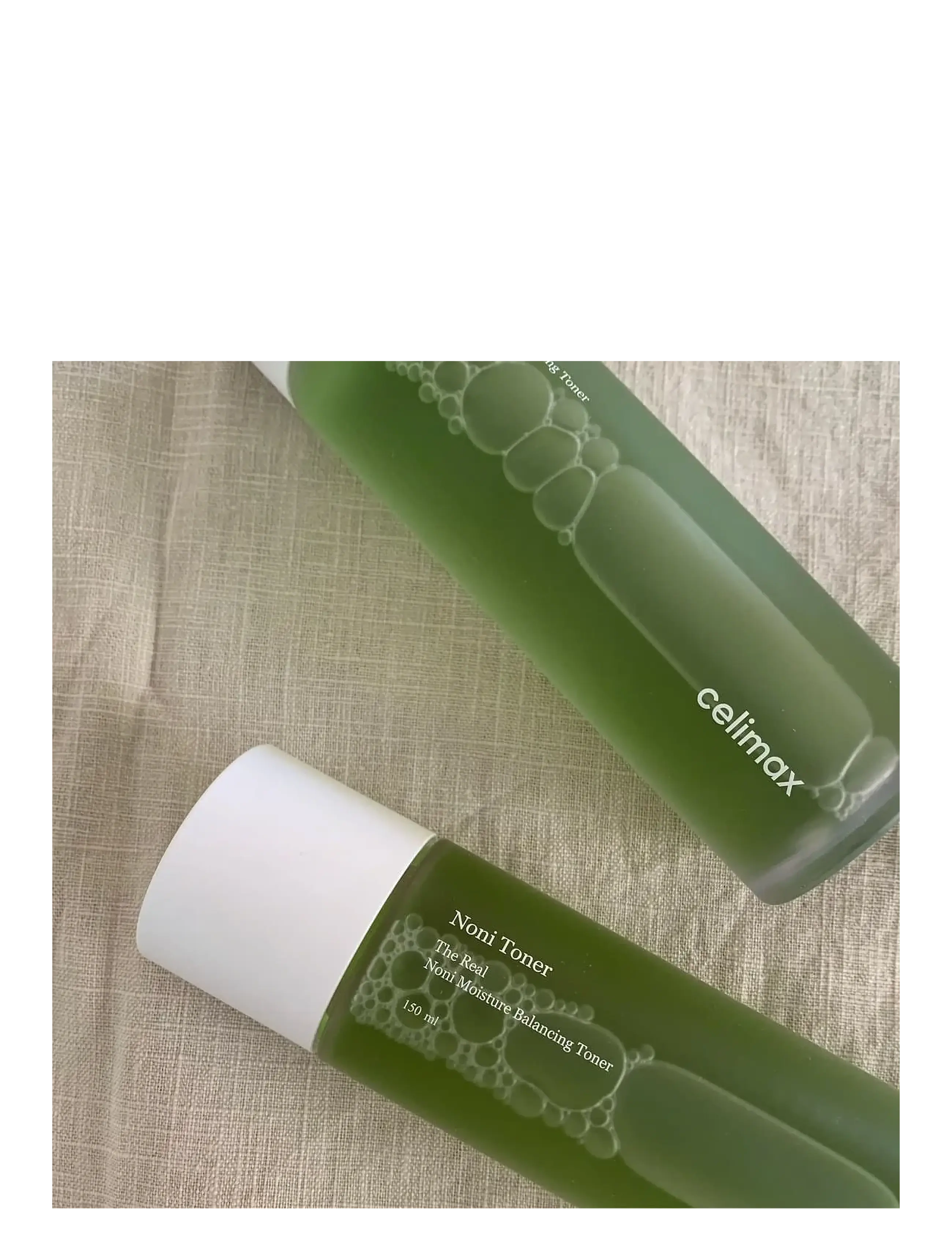 Celimax - The Real Noni Moisture Balancing Toner - mitrinoši toniki - clear - 1