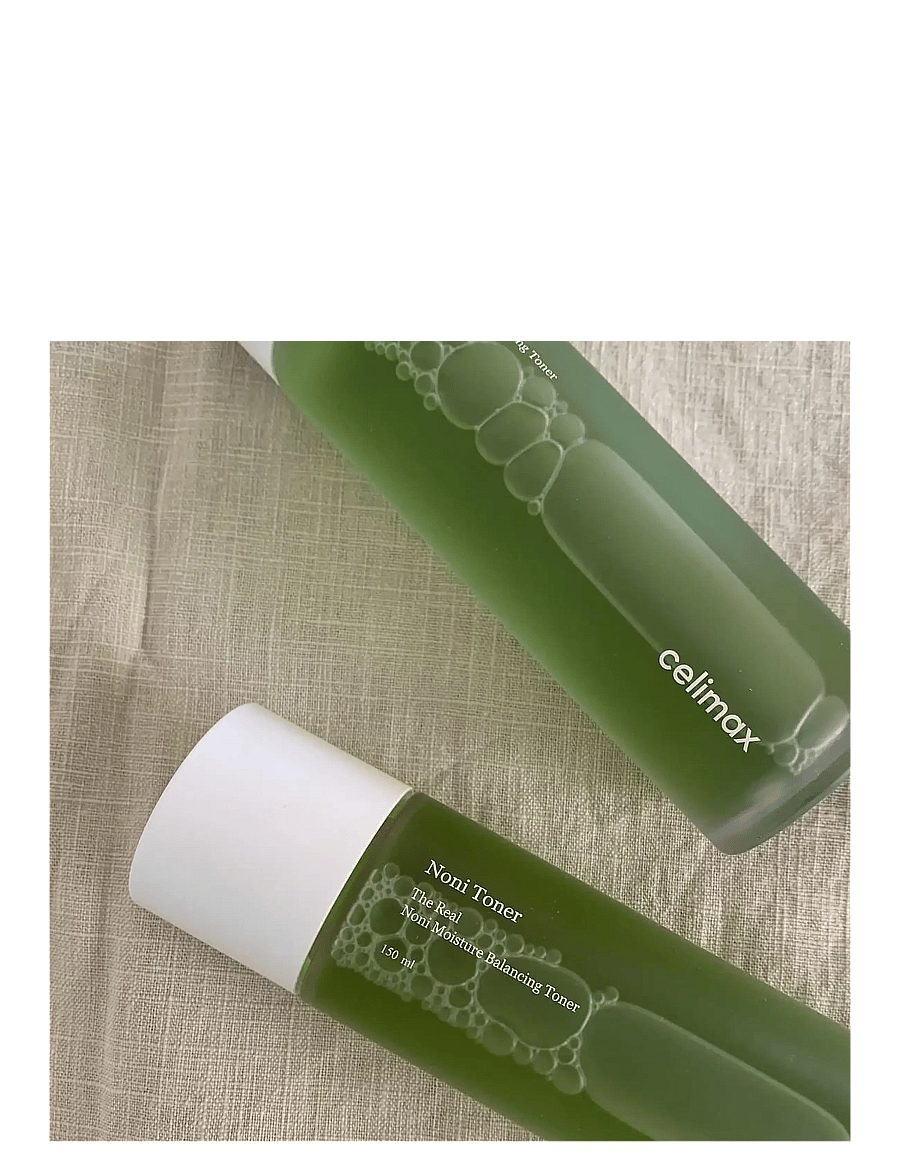 Celimax - The Real Noni Moisture Balancing Toner - niisutavad toonikud - clear - 1