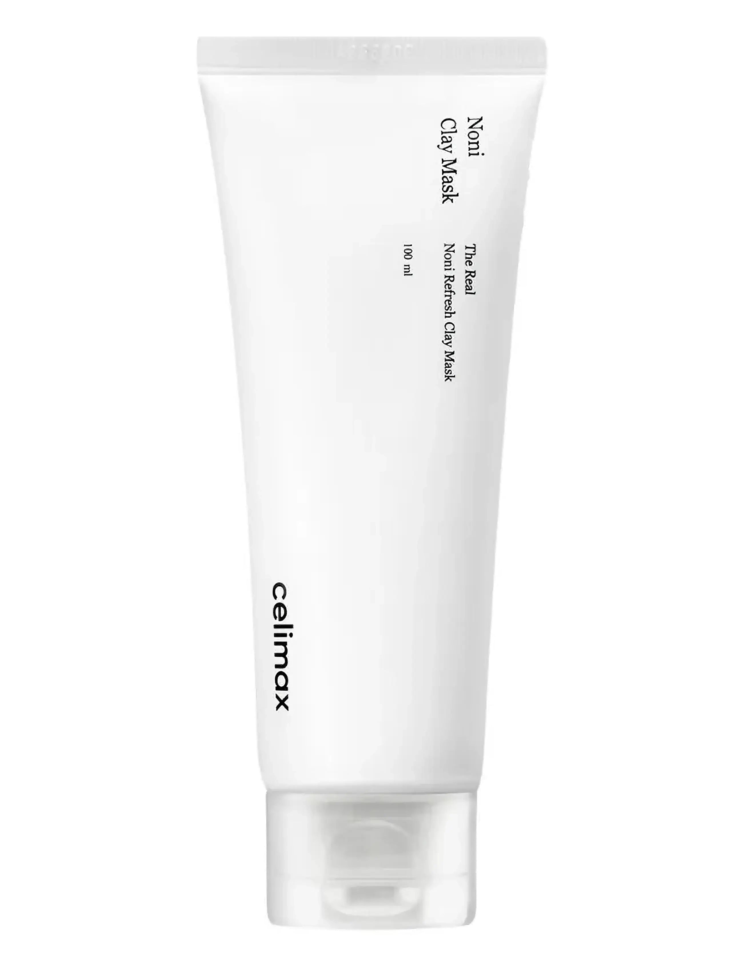 Celimax The Real Noni Refresh Clay Mask - Ansigspleje - CLEAR / undefined