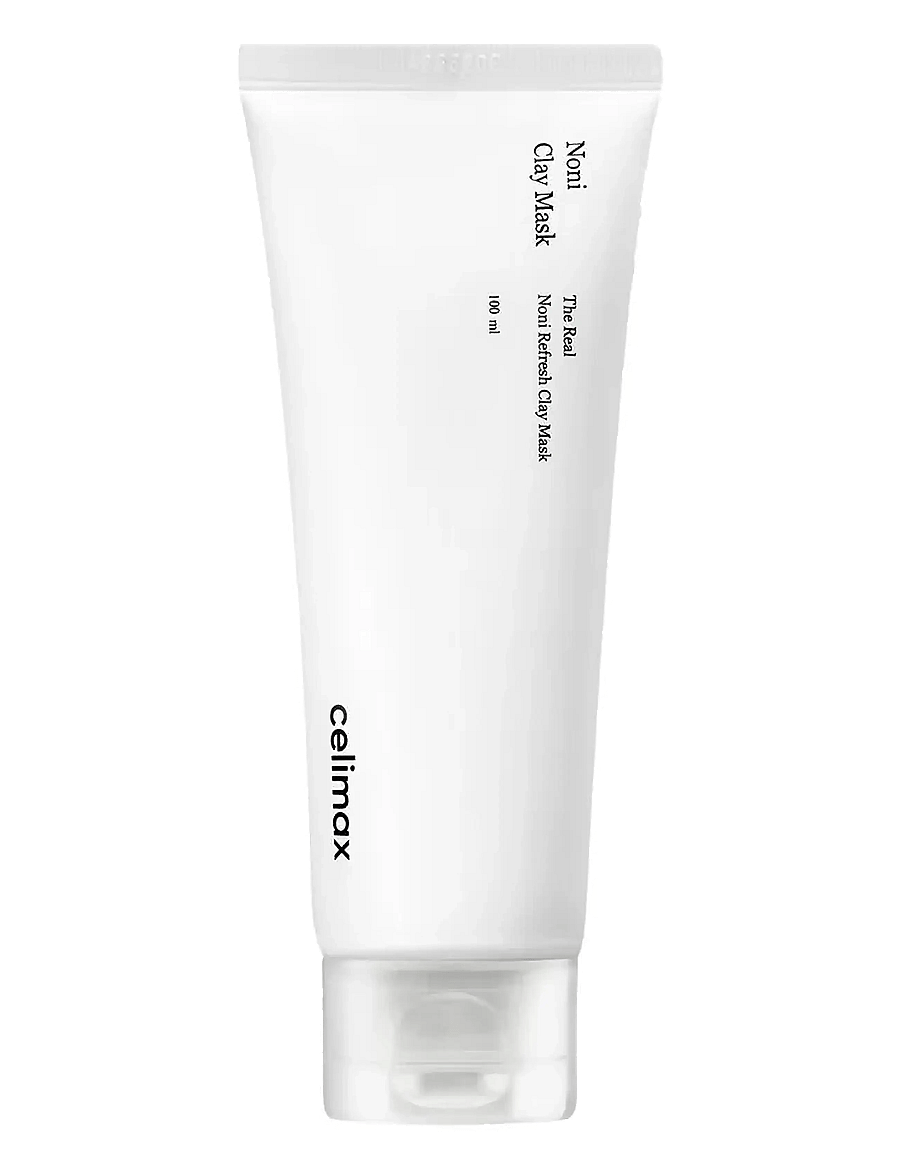 Celimax - The Real Noni Refresh Clay Mask - savimaskid - clear - 0