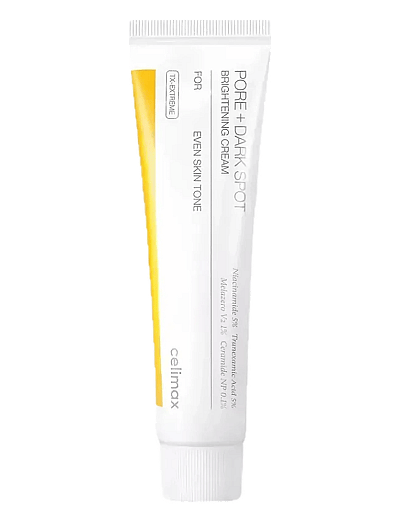Pore + Dark Spot Brightening Cream - Spotbehandling