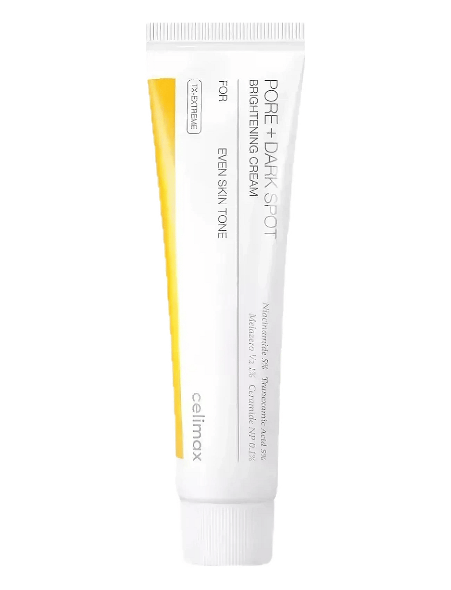 Celimax - Pore + Dark Spot Brightening Cream - clear - 0