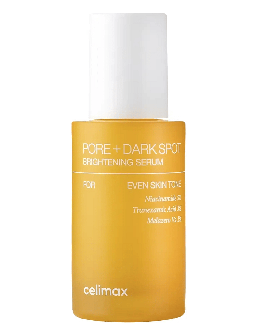 Celimax - Pore + Dark Spot Brightening Serum - serum - clear - 0