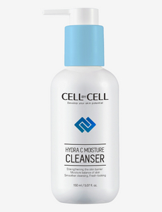 CellByCell - Hydra C Moisture Cleanser, Cell by Cell