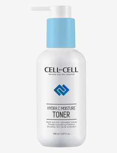 CellByCell - Hydra C Moisture Toner, Cell by Cell