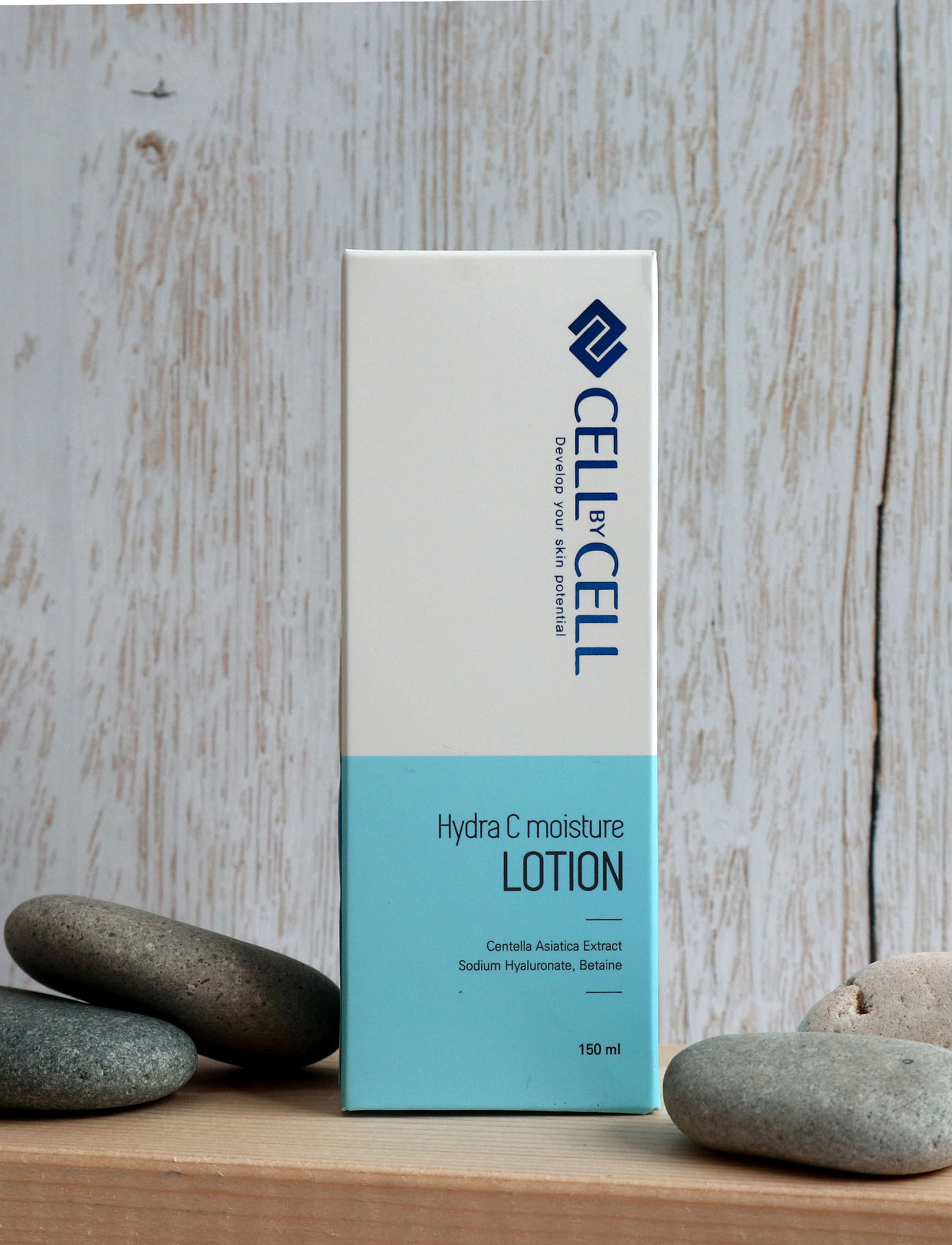Cell by Cell - CellByCell  Hydra C Moisture Lotion - blue - 1