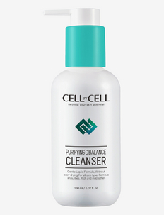 CellByCell - Purifying C Balance Cleanser, Cell by Cell