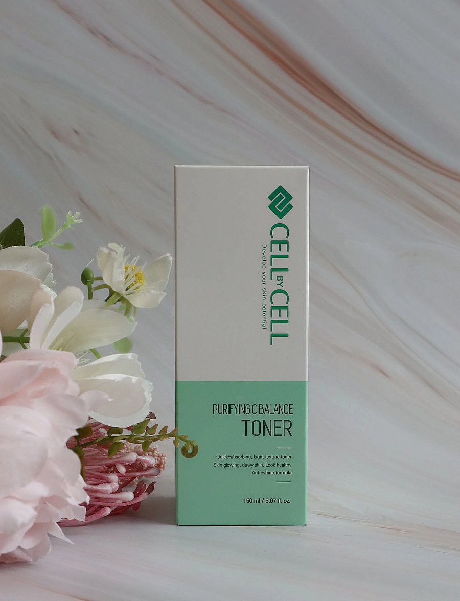 Cell by Cell - CellByCell Purifying C Balance Toner - rakagefandi tóner - green - 0