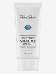 CellByCell - Soft Silky Sun Block, SPF50