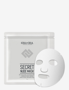 CellByCell - Secret Nude Mask / box 5 pcs, Cell by Cell