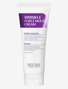 CellByCell - Wrinkle Force Multi Cream, Cell by Cell