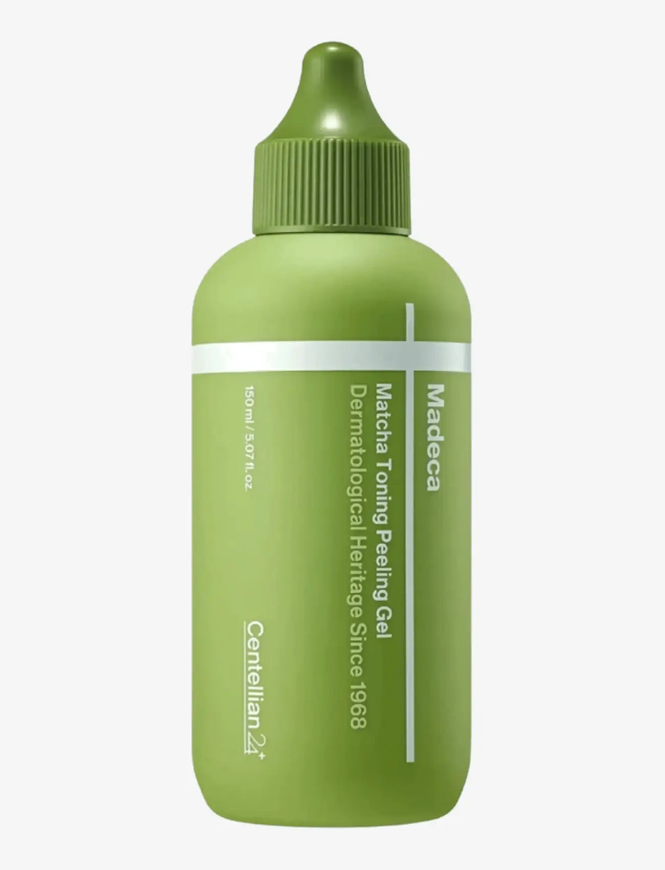 Centellian24 - Madeca Matcha Toning Peeling Gel - peeling - ansigte - clear - 1