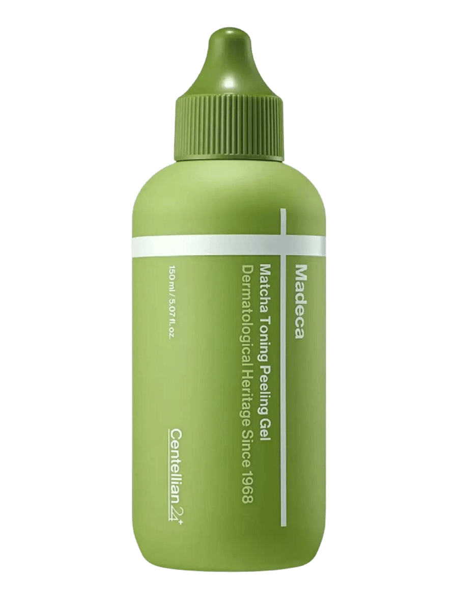 Centellian24 - Madeca Matcha Toning Peeling Gel - näo koorimine - clear - 1