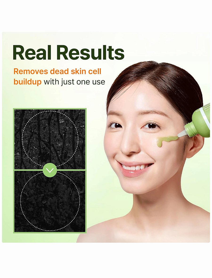 Centellian24 - Madeca Matcha Toning Peeling Gel - näo koorimine - clear - 2